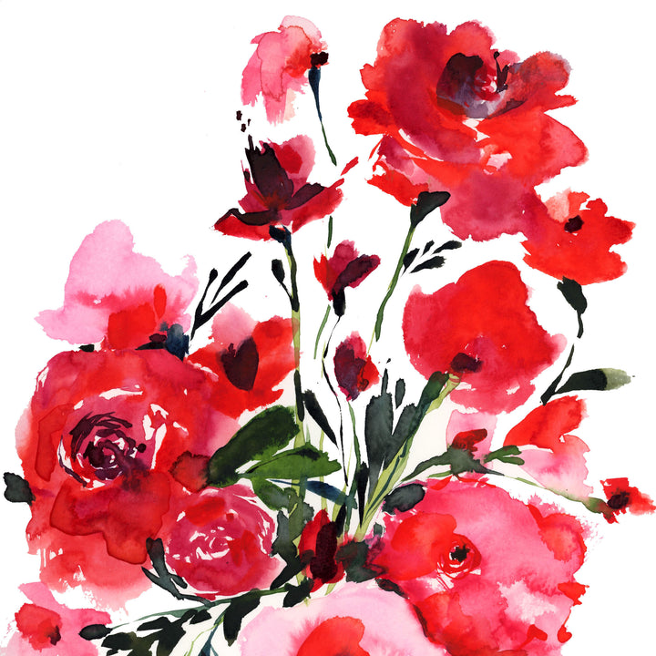 Galentine's Watercolor Workshop